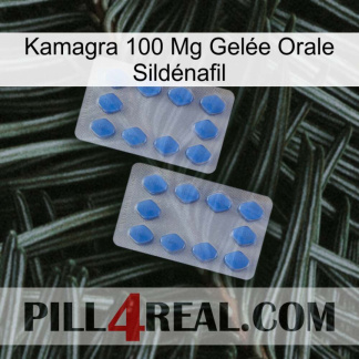 Kamagra 100 Mg Gelée Orale Sildénafil 20